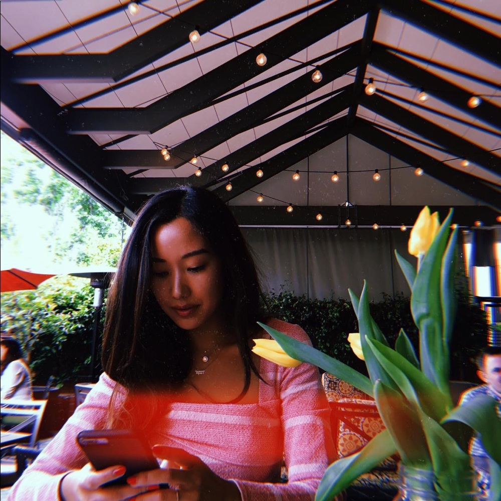 Meet your Posher, Rebecca